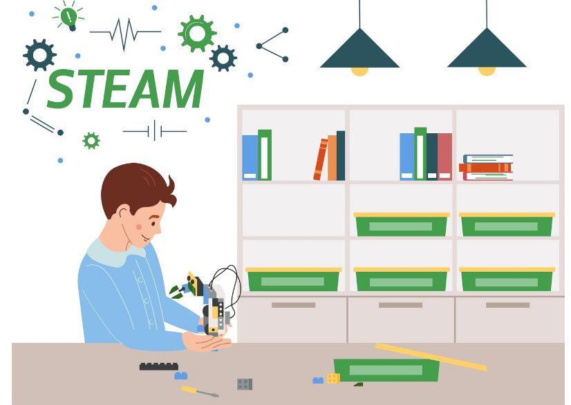 Steam education making an impact across curriculum
