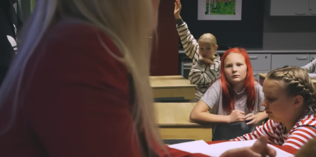 How does technology change the role of the teacher?