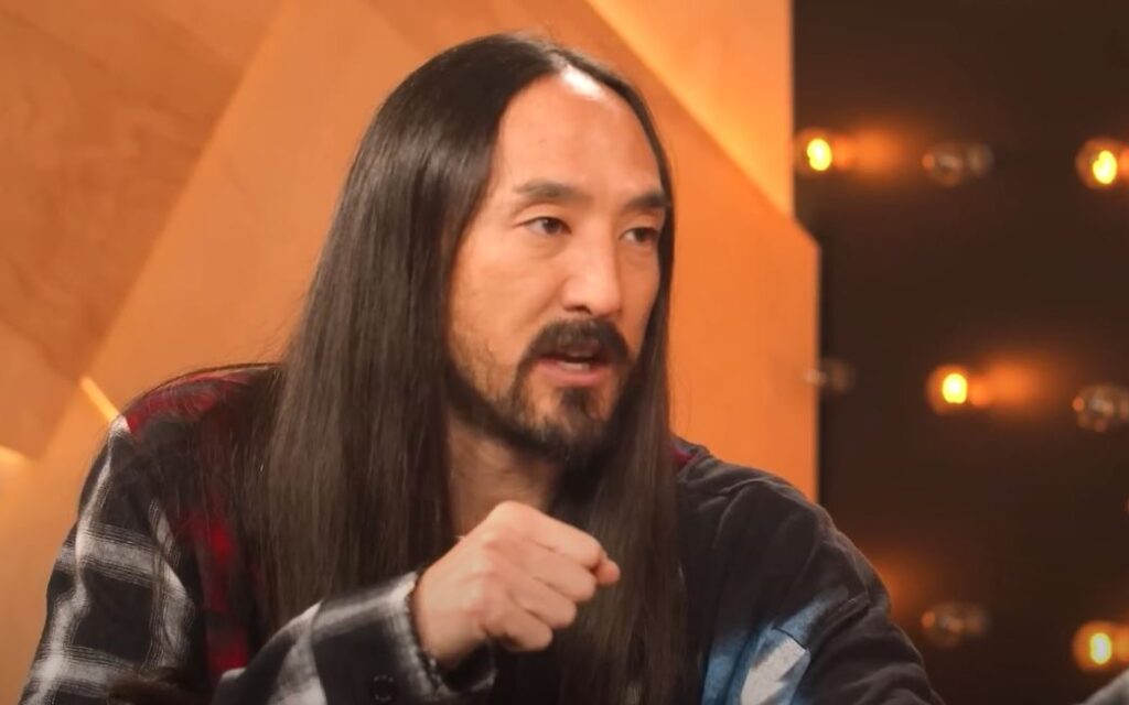 Steve Aoki Net Worth