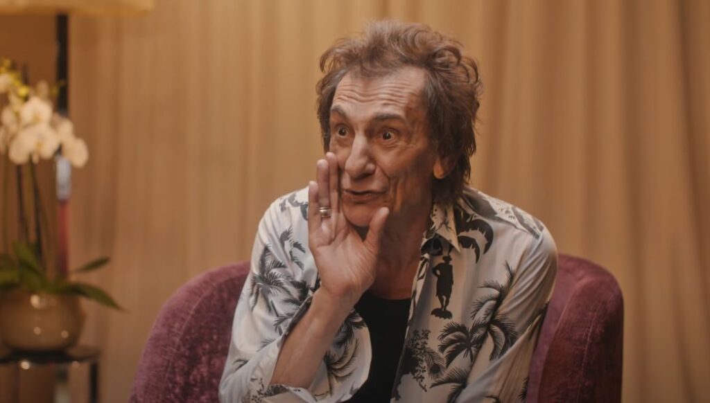 ronnie wood net worth