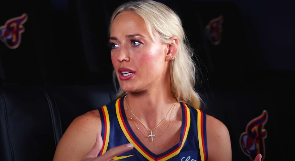 sophie cunningham net worth